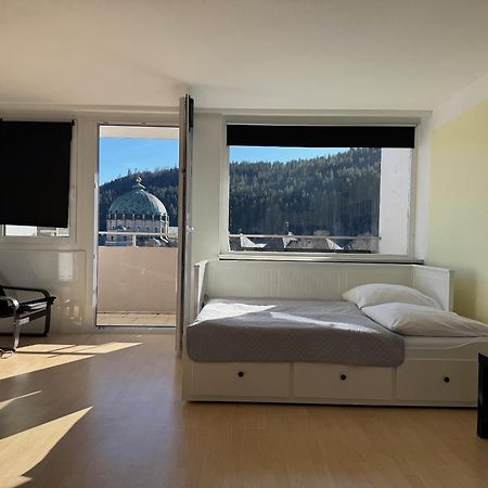 Domview Apartment St. Blasien Dış mekan fotoğraf