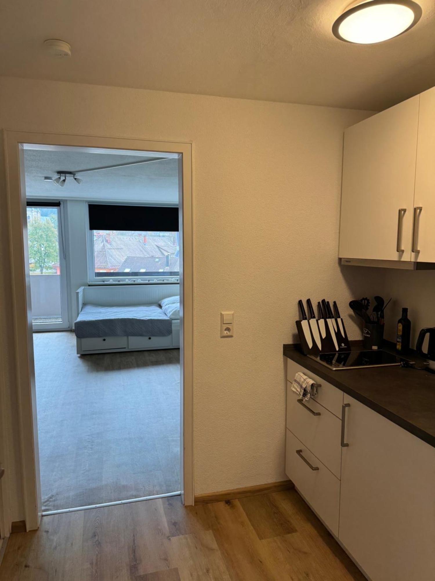 Domview Apartment St. Blasien Dış mekan fotoğraf