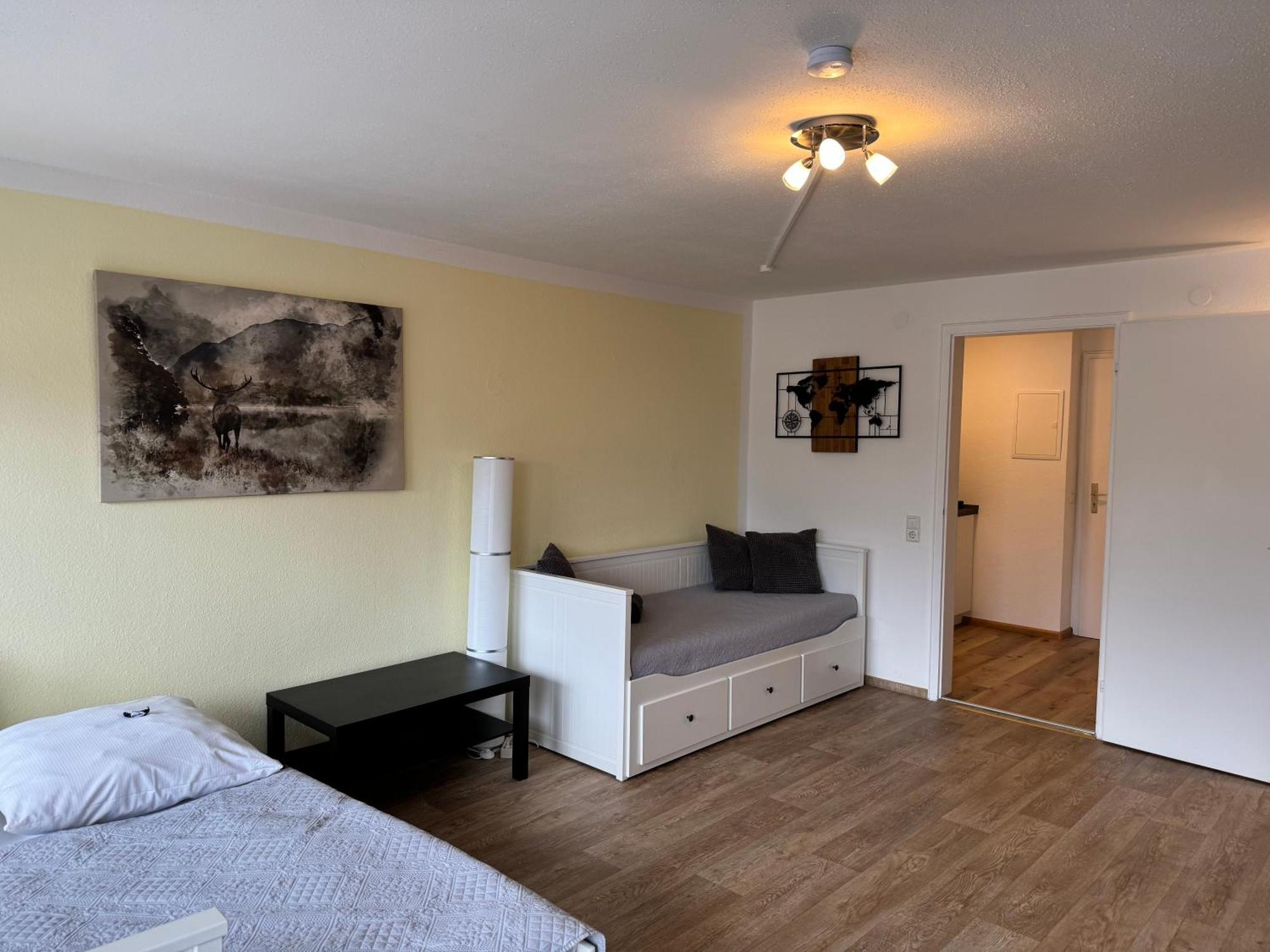 Domview Apartment St. Blasien Dış mekan fotoğraf