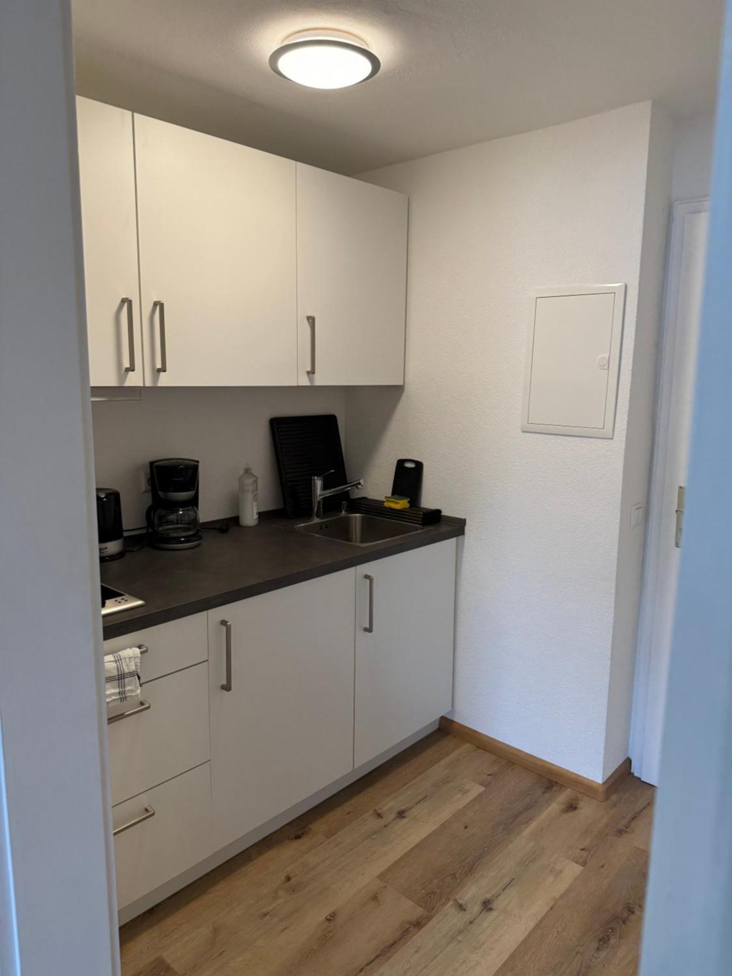 Domview Apartment St. Blasien Dış mekan fotoğraf