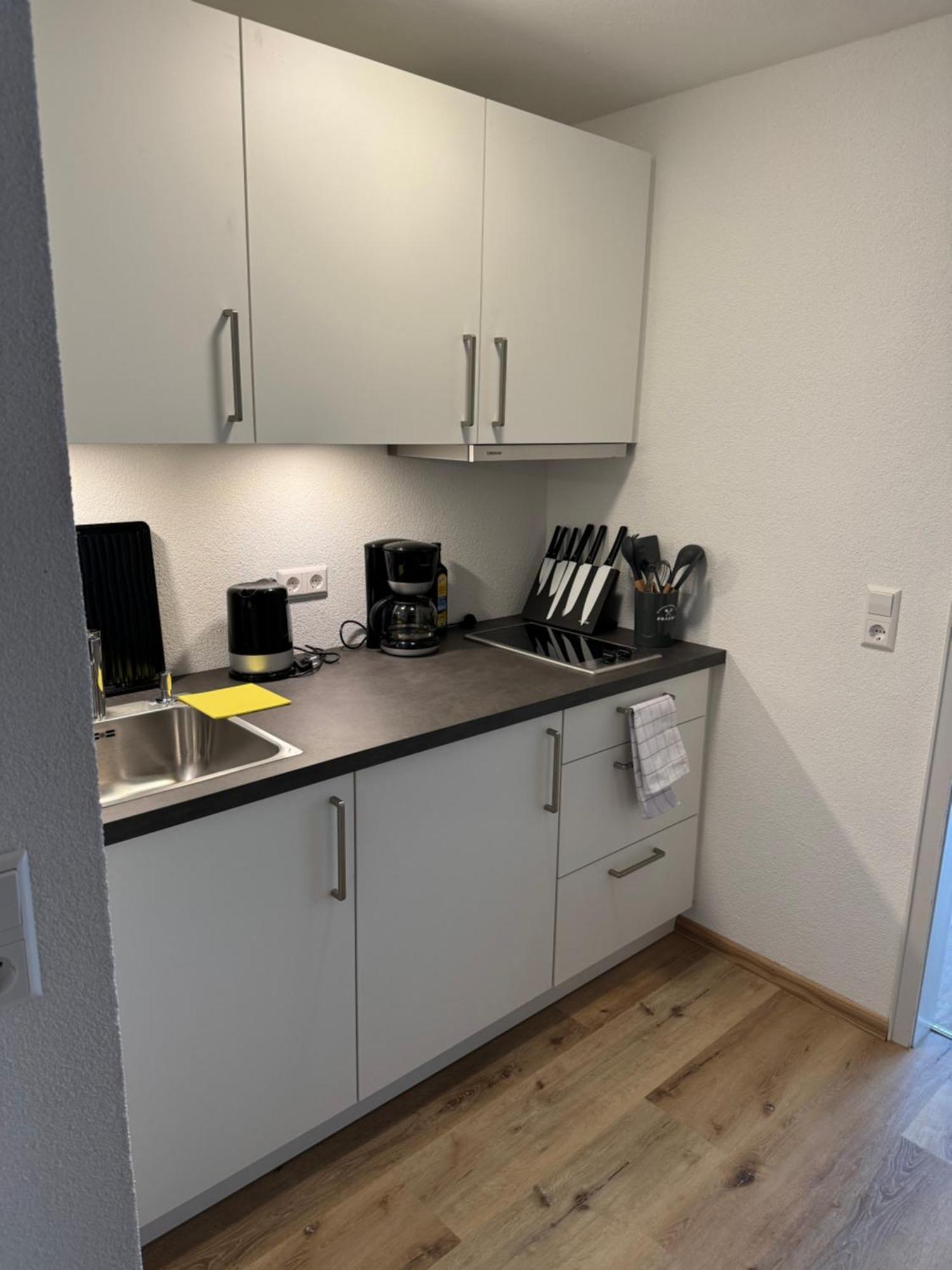 Domview Apartment St. Blasien Dış mekan fotoğraf