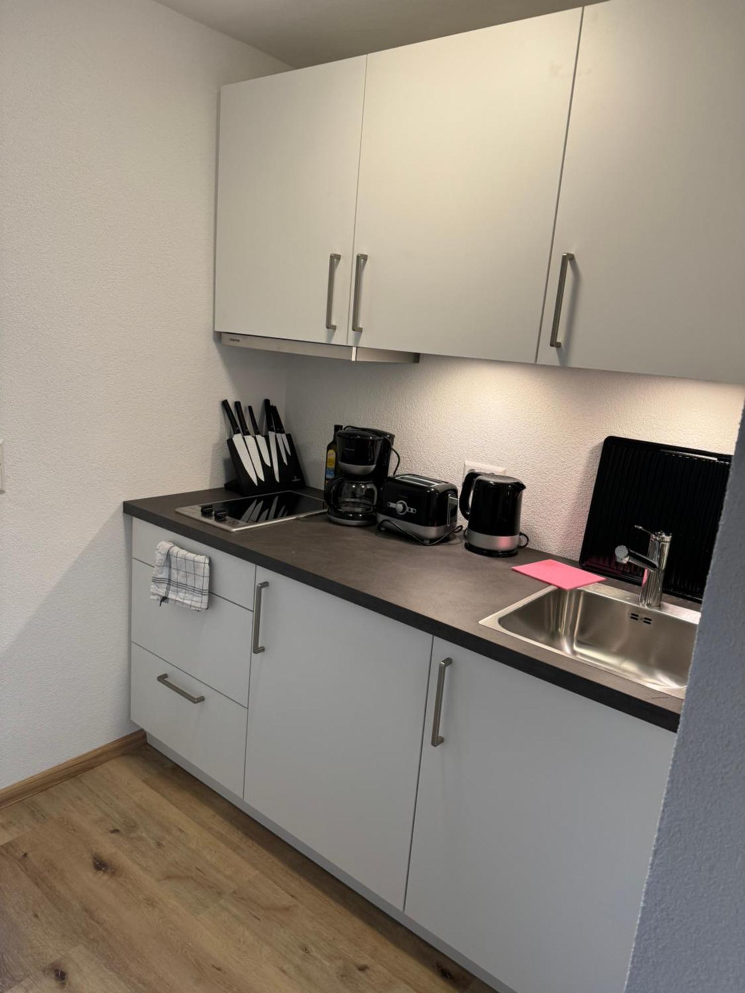 Domview Apartment St. Blasien Dış mekan fotoğraf