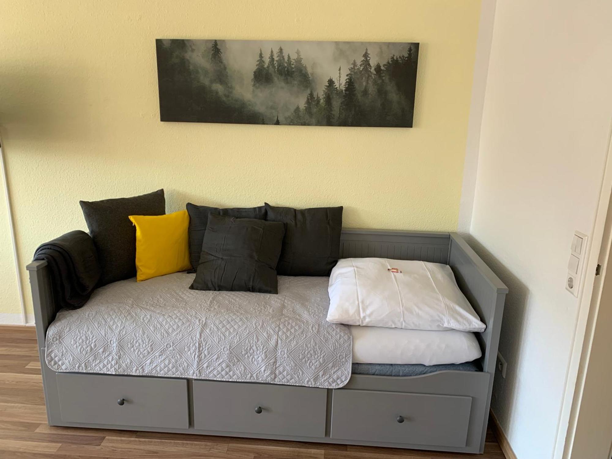 Domview Apartment St. Blasien Dış mekan fotoğraf