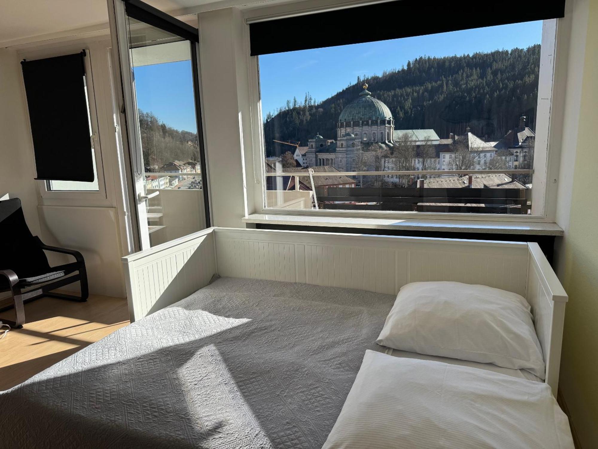 Domview Apartment St. Blasien Dış mekan fotoğraf