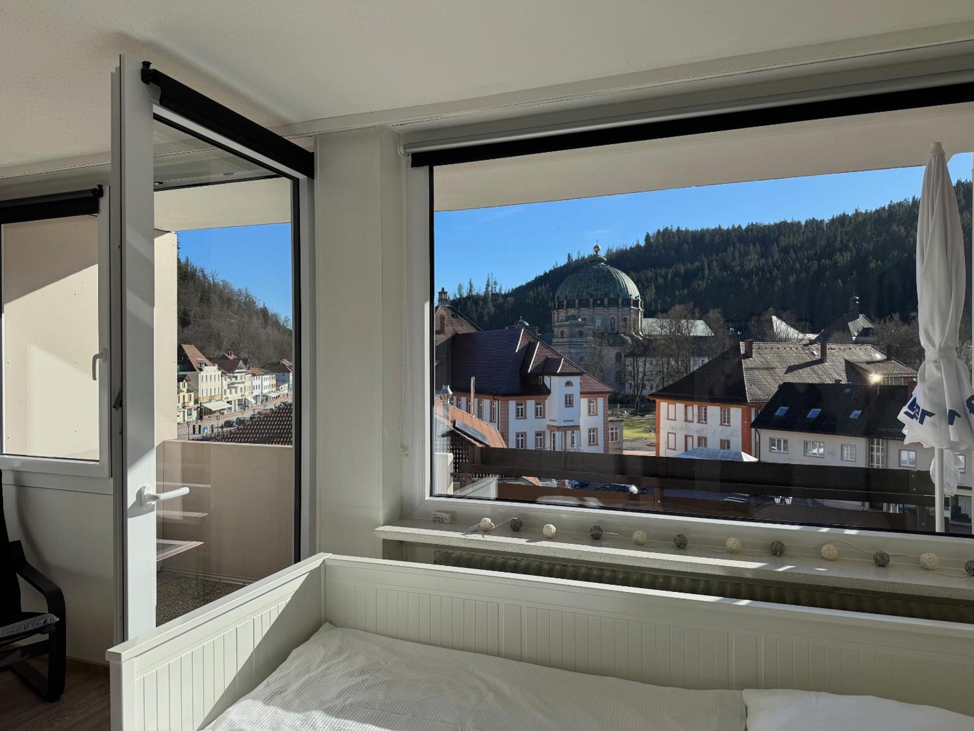 Domview Apartment St. Blasien Dış mekan fotoğraf
